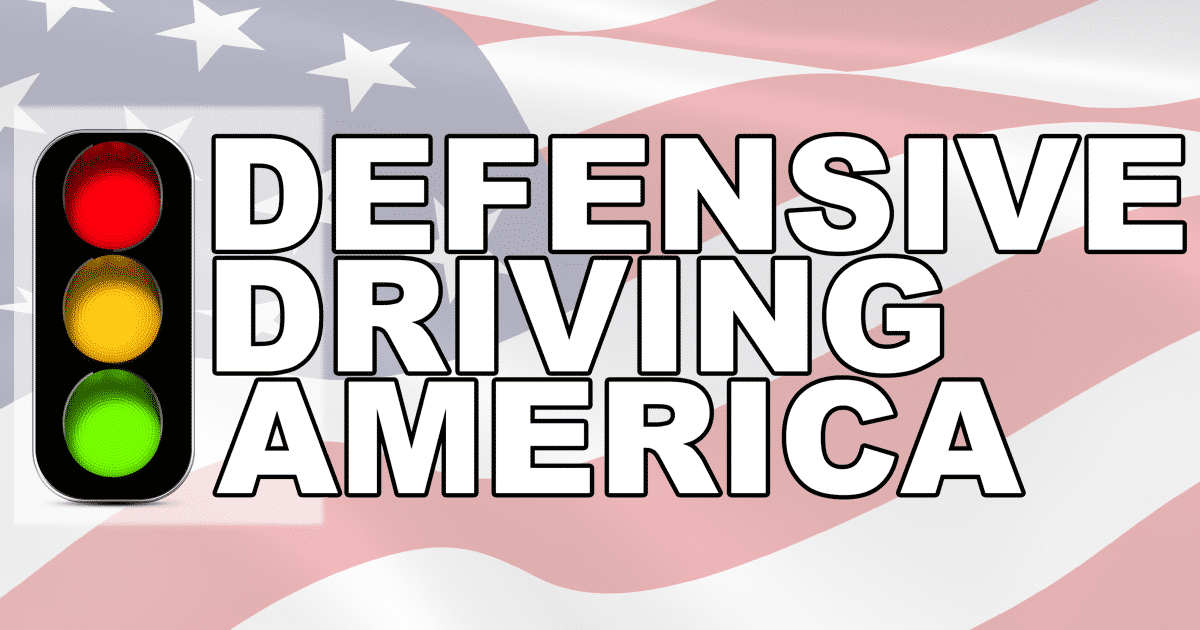 Arizona's Online Traffic School Defensive Driving America