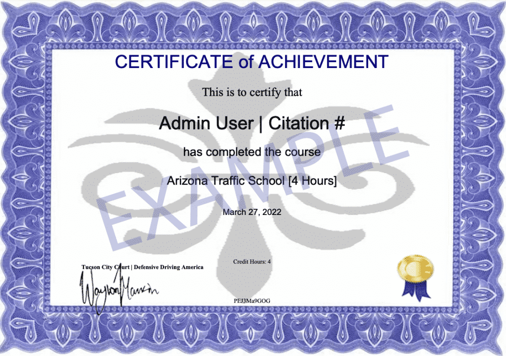 Arizona visual data 5